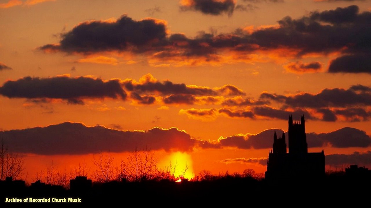 The Day Thou Gavest Lord Is Ended Hymn Bristol Cathedral 1984 Malcolm Archer Youtube the day thou gavest lord is ended hymn bristol cathedral 1984 malcolm archer