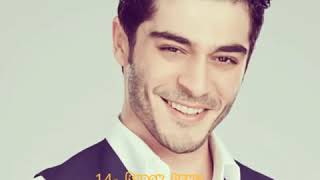 Top 30 handsome turkish actors 2016/2017 Resimi