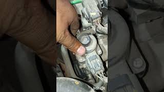 Maruti Suzuki WagonR starting problem cam sensor damage #automobile #mechanic #marutisuzuki #like