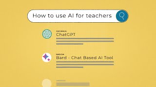 Using AI in the Classroom: Tips and Tricks From Two Teachers screenshot 1