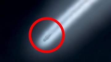 Comet ATLAS 3I or UFO? Real Telescope Footage (2025 Observation)