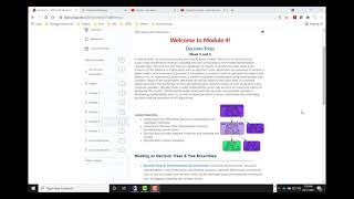 DATA 430 Module 4 Overview