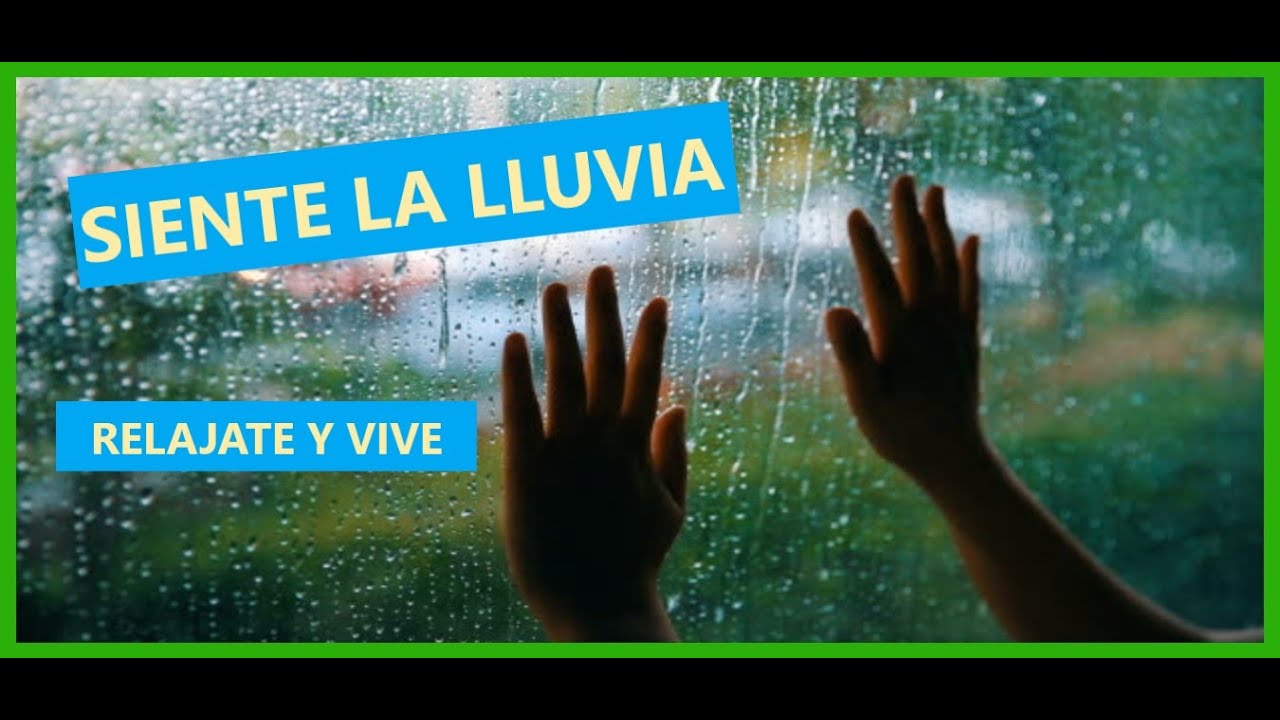 ️ ️ 2 horas de SONIDO de LLUVIA para MEDITAR y RELAJAR LA MENTE 💆🏻💆🏻‍♂️ ...