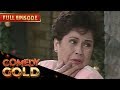 COMEDY GOLD: Aling Ason, gusto ng pakasalan si Mang Kevin | Kevin & Ason Laugh Story