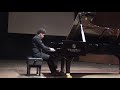 Michael Valenciano - Preliminary Round 2019 Kayserburg Piano Competition (Philippines)