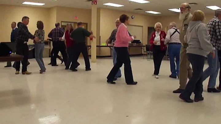 Mainstream SquareDance Lessons with Roger McNeil a...