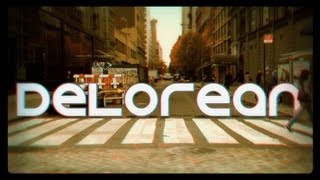 Delorean - "Real Love" - Pitchfork 3-D