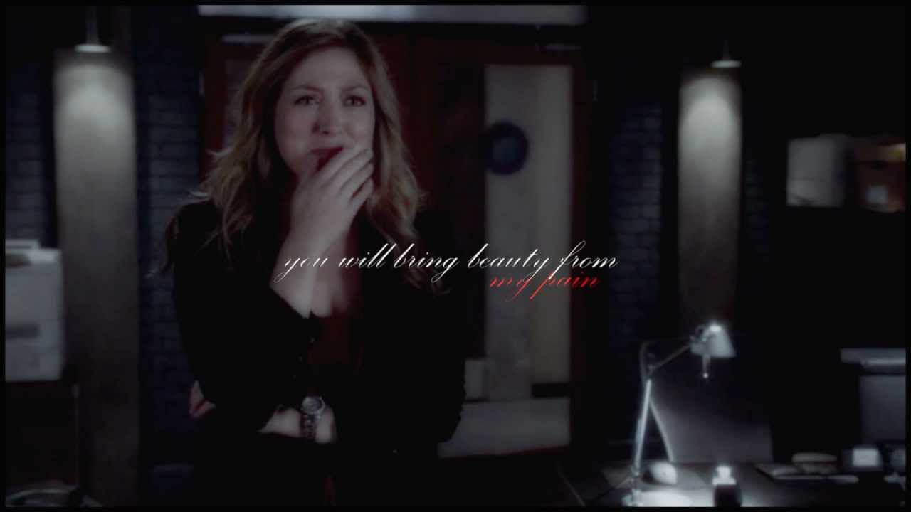 Maura || beauty from pain [rizzles]