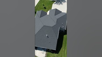 Inspections - Roof Drone Video
