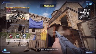 69iq grenade and final killcam