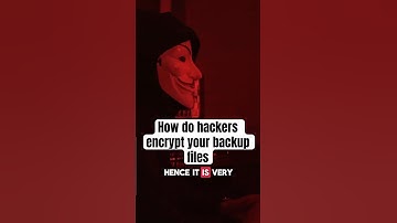 How do hackers encrypt .exe #cyberattack