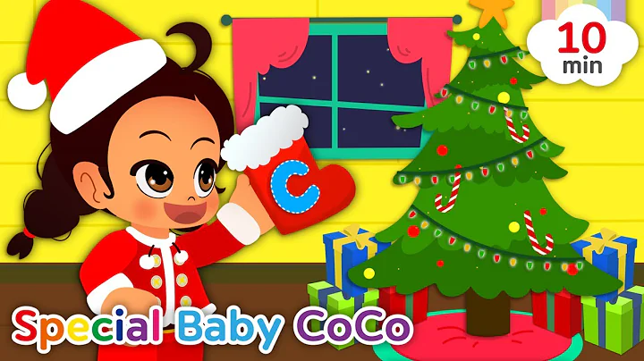 Christmas Song for kids | Deck the Halls | More Nursery Rhymes & Kids Songs - Special Baby Coco