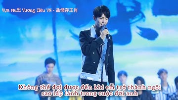 TÔI ĐÃ YÊU MỘT NGÔI SAO CÔ ĐƠN - VƯƠNG NHẤT BÁC TIÊU CHIẾN