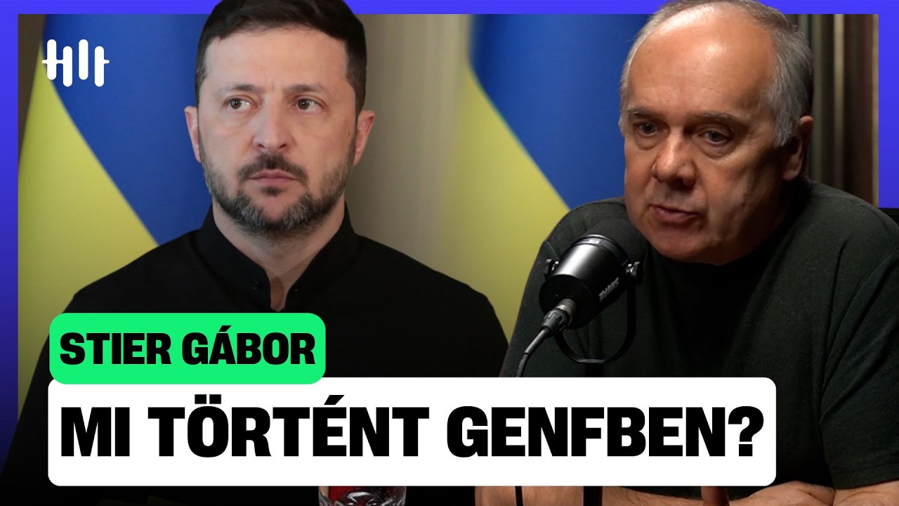 Donbassz a kulcs? Titkos kompromisszum készül a háttérben? - Stier Gábor