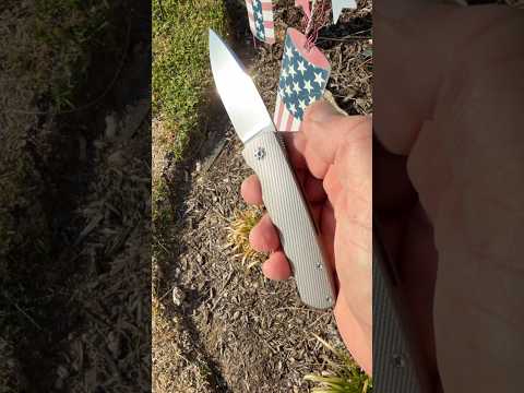 I’ll book this build… my ???? ????‍♂️ Chartermade P413 knife is buttery ???? smooth!