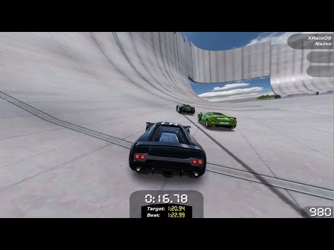 Trackmania Sunrise Extreme