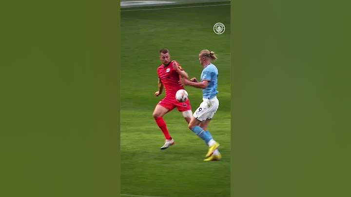 Mancity Ederson & Haaland ⚽✨Magicians✨ (@mancity) #shorts