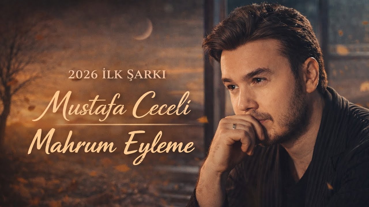 Mustafa Ceceli / Mahrum Eyleme - Official Audio - 2026 Yeni Şarkısı Y.Z AI Yapım Gizemli Sanatçılar 