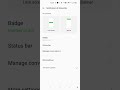 How to disable app notifications on oppo