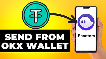 How to Send USDT From OKX Wallet to Phantom Wallet (Step by Step)