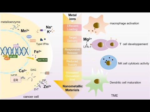 Methods of Analysis of Metal Ions - YouTube
