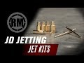 JDJettingモーターサイクルジェットキット