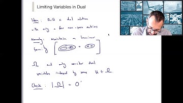 8.9 Max Weight Matching, Part I