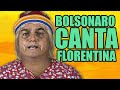 Bolsonaro canta Florentina (Cloroquina) - Tiririca#Deepfake