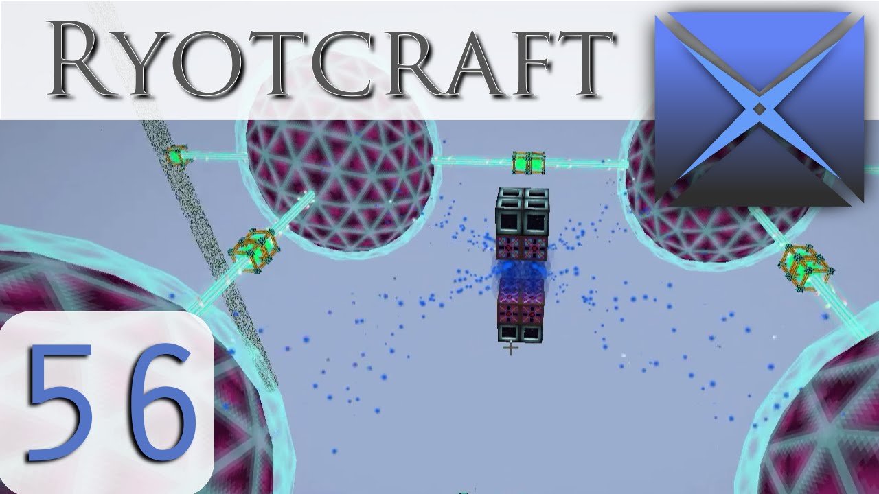 THE LOST QUARRY!: Ryotcraft Infinity (Xogue plays Minecraft) Episode 56