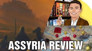 Assyria Review - Chairman of the Board