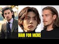 Medium Length Men&#39;s HAIRCUT | Styles Inspiration Hair For Men&#39;s