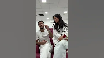 بدر الحسينان وزينب يوسف بدر الحسينان زينب يوسف 