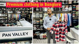Bengaluru clothing wholesale Market / Sudhama Nagar / Pan Valley