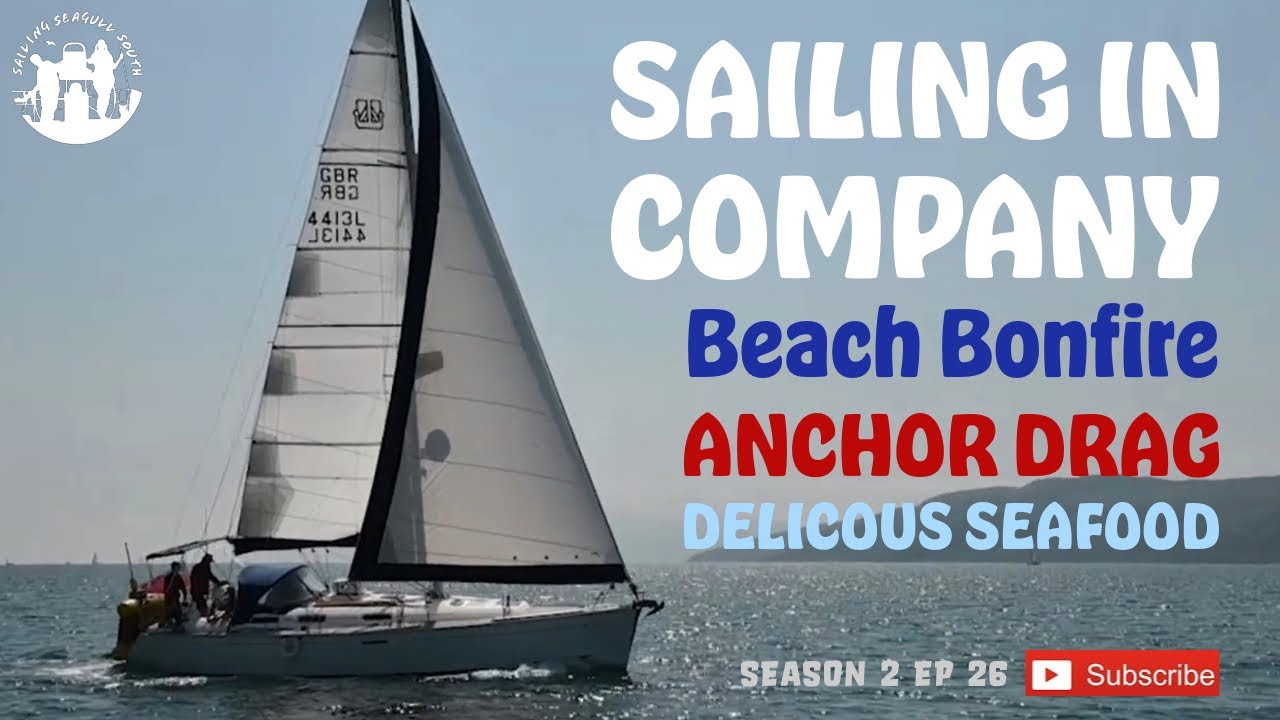 Ep 26 Why do we sail in company?