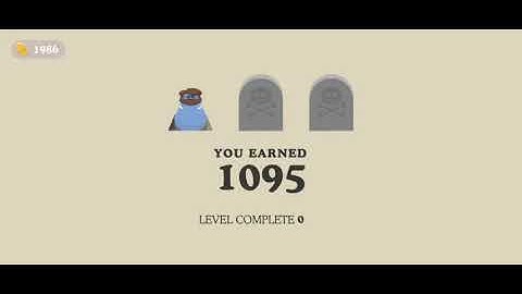 Dumb Ways To Die But In Reverse Walkthrough #33