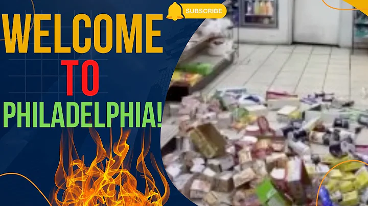 Welcome To Philadelphia! CITY OF BROTHERLY LOVE!