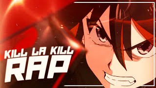 KILL LA KILL RAP | “Choke” | HalaCG ft. Breeton Boi [Prod. shirobeats] ( AMV)