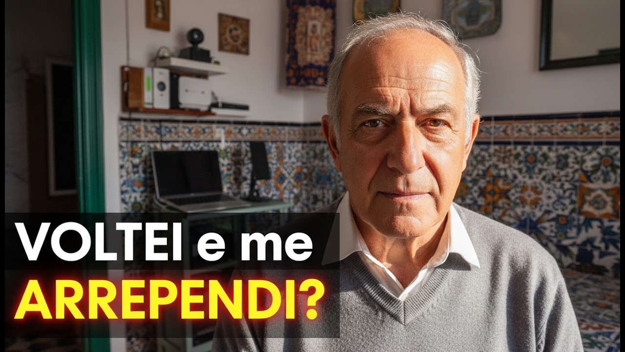 Portugal mudou muito Sinto-me um estrangeiro em casa.