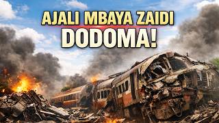 AJALI YA TRENI DODOMA Ajali ya Kutisha Tanzania Historia Isiyosahaulika AJALI YA TRENI DODOMA Ajali ya Kutisha Tanzania Historia Isiyosahaulika