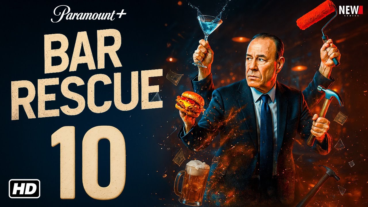 Bar Rescue Season 10 Trailer - First Look, Release Date, Cast, Episode ...