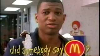 Celebrity November 1999 - Jonathan Bender of the Indiana Pacers TV Commercial Wealth