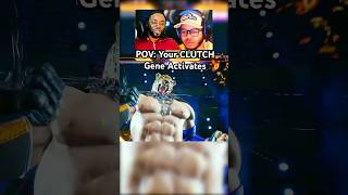 Tekken 8 Clutch Gene Activates With Kuma 🔥 #tekken8  #tekken #fightinggames #multiplayergaming