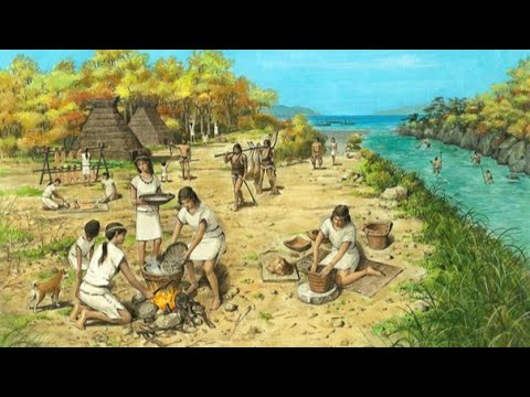 Быт древних жителей Японии (Эпоха Дзёмон) - Bushwaker (Начало японской истории)