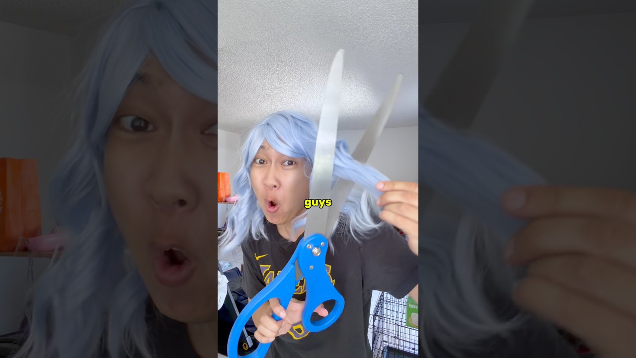 НАКОНЕЦ-ТО ПОКАЗ ПРИЧЕСОК