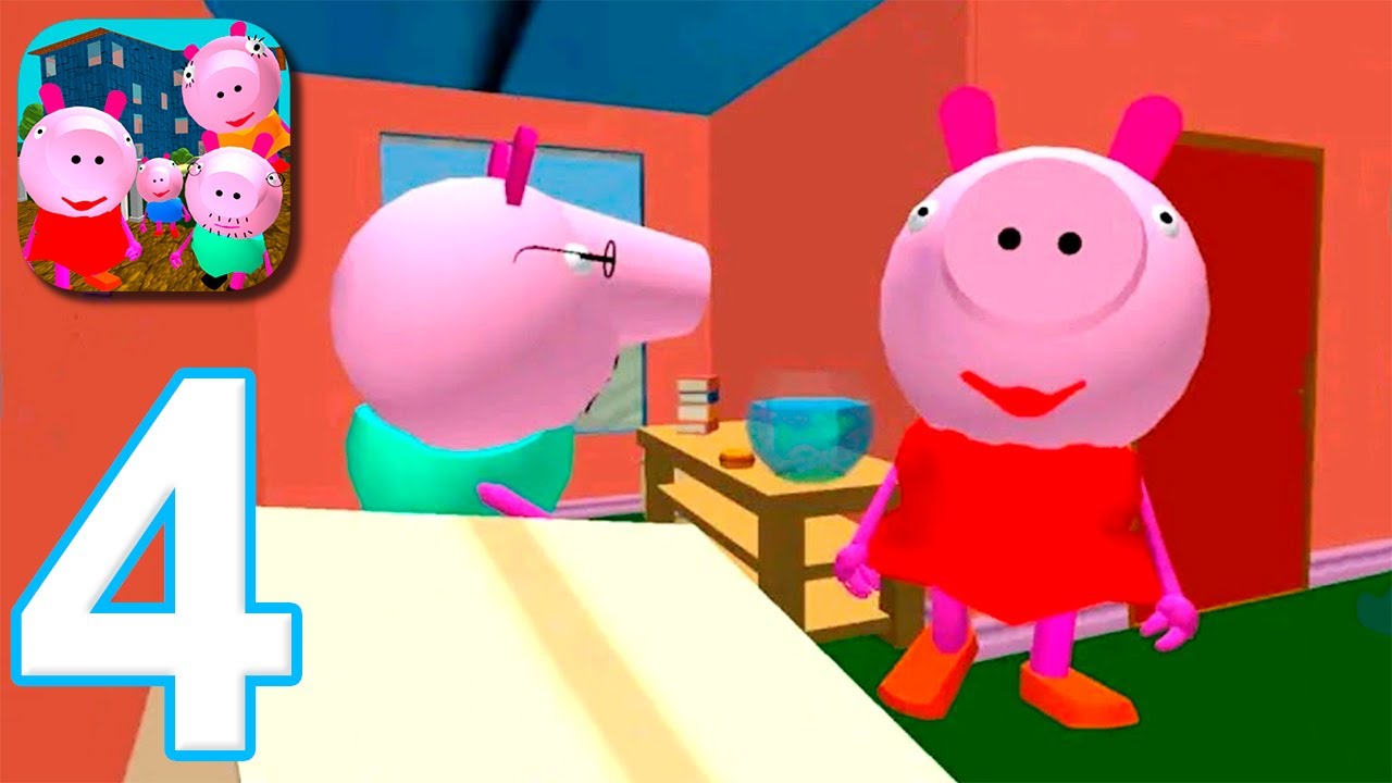 Piggy 3D Jumpscare Simulator – Apps no Google Play