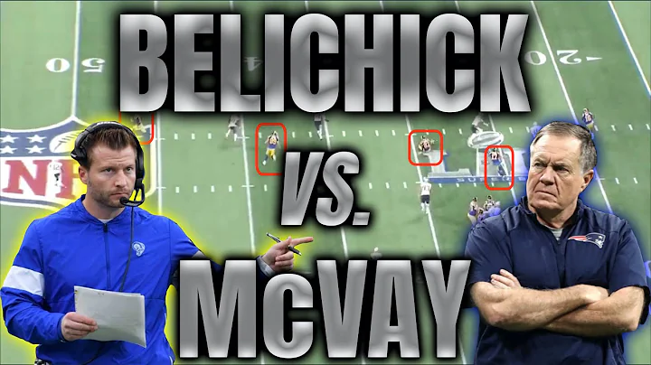 How Bill Belichick Destroyed Sean McVay's Offensiv...