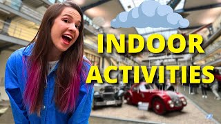 Prague INDOOR Activities: Museums, Galleries | How To Spend A RAINY DAY In Prague?