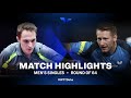 Pavel Sirucek vs Chuang Chih-Yuan | WTT Star Contender Doha 2021 | MS | R64 Highlights