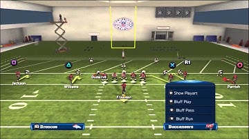Madden 13 Tips #1 :: Goal Line Offense