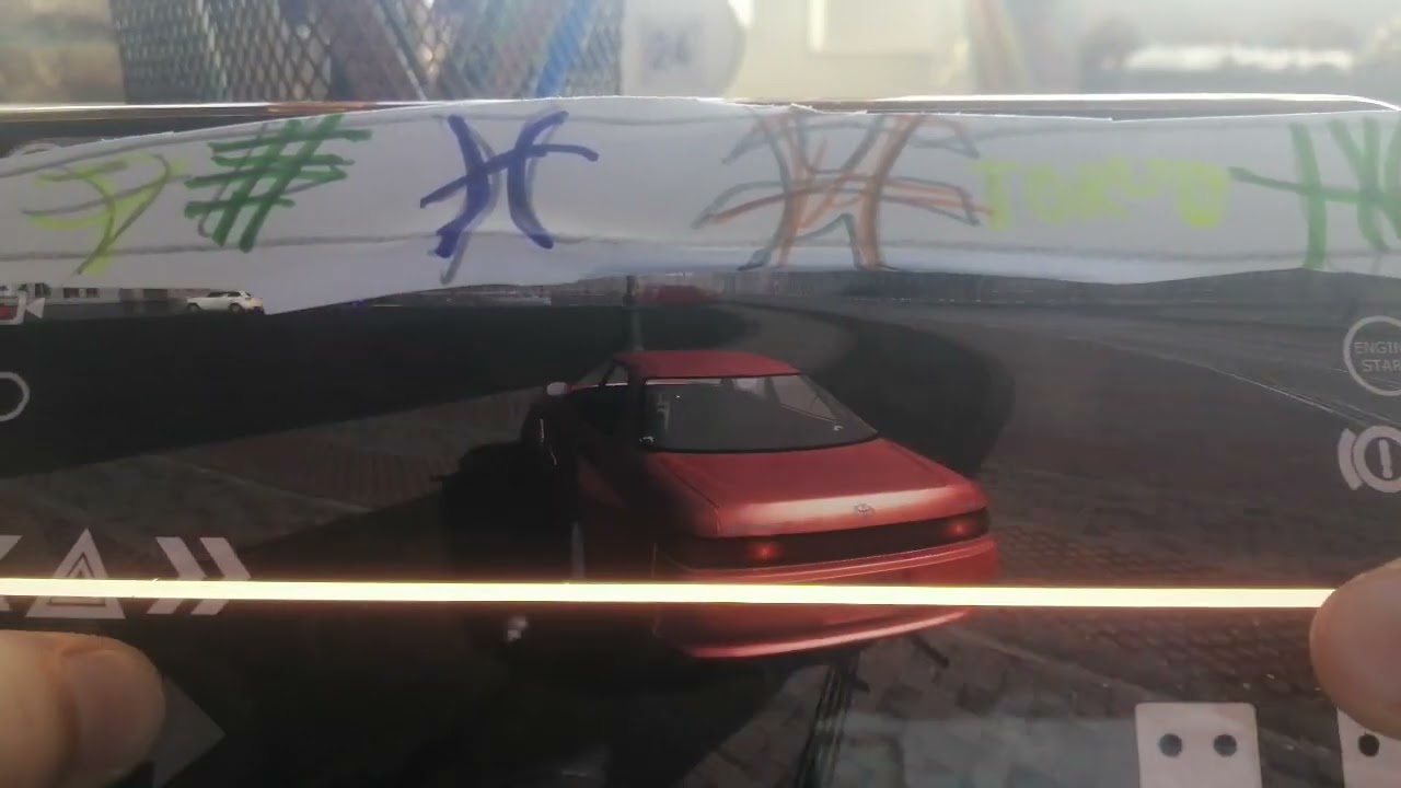 Drif Toyota Mark 2 Drift от Lanos beamng по Питеру в simple car crash